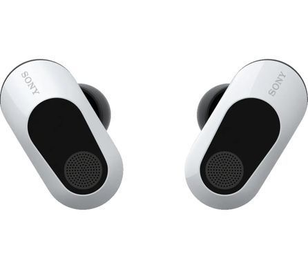 Sony Навушники ігрові TWS INZONE Buds BT 5.3, ANC, IPX4, LC3, Mic, Білий WFG700NW.CE7 фото