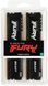 Kingston Пам'ять ПК DDR4 32GB KIT (16GBx2) 3200 FURY Beast Black 10 - магазин Coolbaba Toys