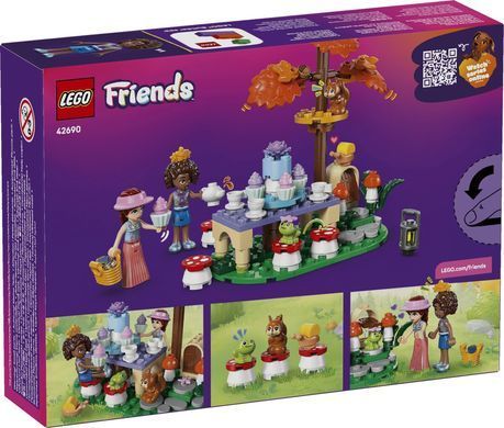 LEGO Конструктор LEGO Friends Чаювання в лісі 42690 фото