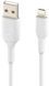 Belkin Кабель USB-A > Lightning зарядки/синхронизации, 2м, PVC, белый 2 - магазин Coolbaba Toys