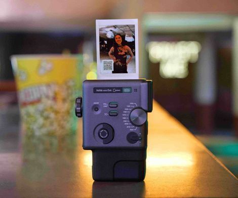 Fujifilm Instax Mini Evo Cinema 16956029 фото