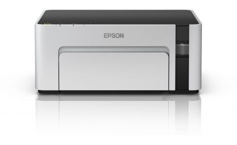 Epson Принтер ink mono A4 EcoTank M1100 32 ppm USB Pigment C11CG95405 фото
