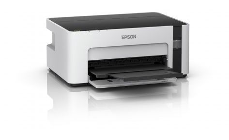 Epson Принтер ink mono A4 EcoTank M1100 32 ppm USB Pigment C11CG95405 фото