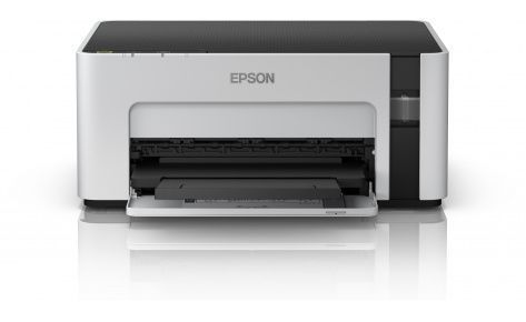 Epson Принтер ink mono A4 EcoTank M1100 32 ppm USB Pigment C11CG95405 фото