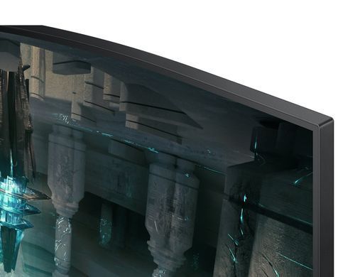 Samsung Монитор 27" Odyssey G6 27BG65 HDMI, DP, USB, VA, 2560x1440, 240Hz, 1ms, CURVED LS27BG650EIXUA фото