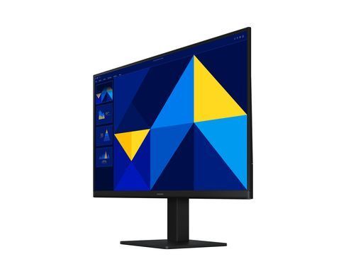 Samsung Монітор Samsung 23.8" S24D300 D-Sub, HDMI, IPS, 100Hz LS24D300GAIXUA фото