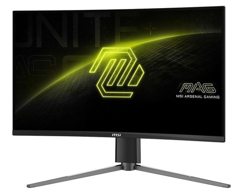 MSI Монитор 27" MAG 27C6PF 2xHDMI, DP, Audio, VA, 180Hz, 0.5ms, sRGB 93%, CURVED, AdaptiveSync, HAS 9S6-3CE14M-008 фото