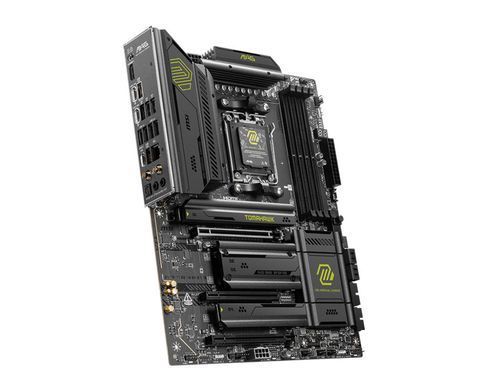 MSI Материнcкая плата MAG X870E TOMAHAWK WIFI sAM5 X870E 4xDDR5 M.2 HDMI WiFi BT ATX 911-7E59-006 фото