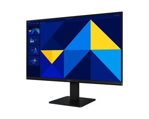 Samsung Монітор Samsung 23.8" S24D300 D-Sub, HDMI, IPS, 100Hz LS24D300GAIXUA фото