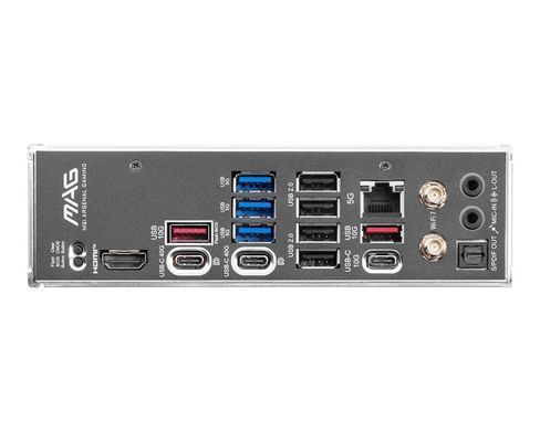 MSI Материнcкая плата MAG X870E TOMAHAWK WIFI sAM5 X870E 4xDDR5 M.2 HDMI WiFi BT ATX 911-7E59-006 фото