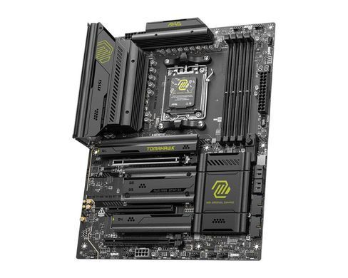 MSI Материнcкая плата MAG X870E TOMAHAWK WIFI sAM5 X870E 4xDDR5 M.2 HDMI WiFi BT ATX 911-7E59-006 фото