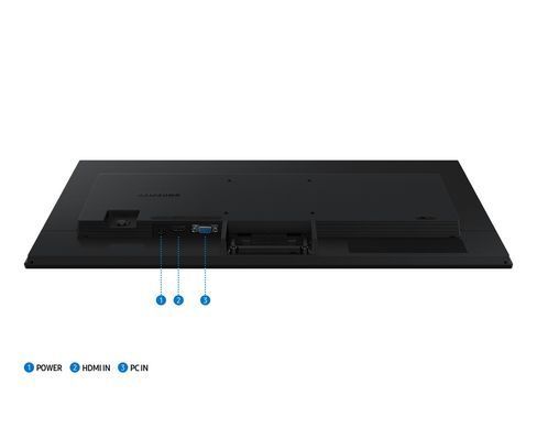 Samsung Монітор Samsung 23.8" S24D300 D-Sub, HDMI, IPS, 100Hz LS24D300GAIXUA фото