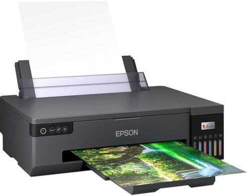 Epson Принтер ink color A3 EcoTank L18050 22_22 ppm USB Wi-Fi 6 inks C11CK38403 фото