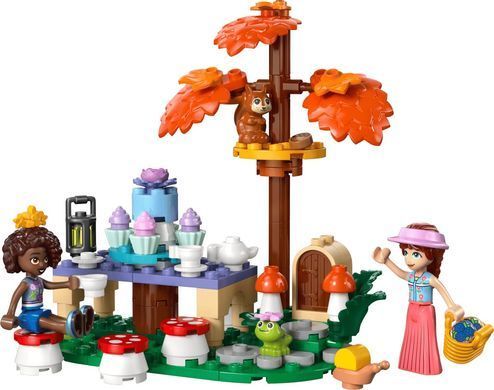 LEGO Конструктор LEGO Friends Чаювання в лісі 42690 фото