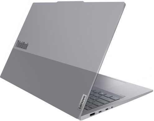 Lenovo Ноутбук Lenovo ThinkBook 16-G7 16" WUXGA IPS AG, Snapdragon X Plus X1P-42-100, 32GB, F1TB, UMA, Win11P, серый 21NH000DRA фото