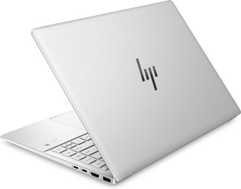 HP Ноутбук Pavilion Plus 14-eh1006ua 14" 2.2K IPS AG, Intel i5-1340P, 16GB, F1024GB, UMA, Win11, сріблястий 826Y7EA фото