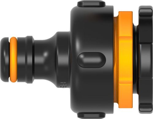 Конектор для крана Fiskars Watering Multi, LB30, 1/2, 3/4, 1" 1027052 фото