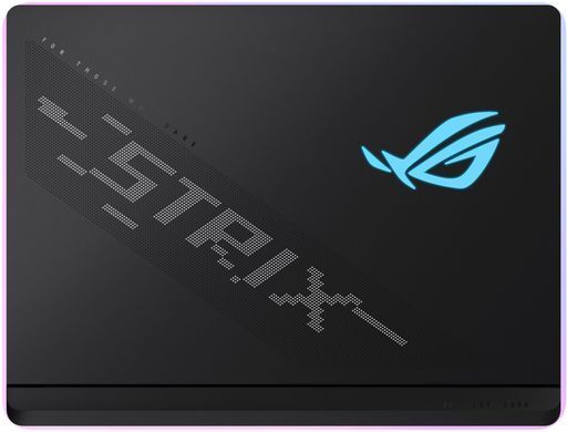 ASUS Ноутбук ROG Strix SCAR 16 G635LR-RW074W 16" 2.5K mLED, Intel Ultra 9 275HX, 32GB, F1TB, NVD5070Ti-12, Win11, Чорний 90NR0LU1-M002M0 фото