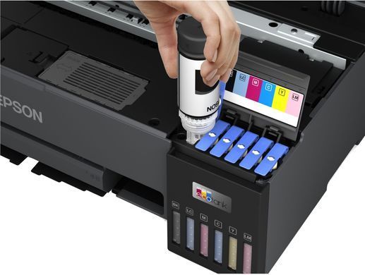 Epson Принтер ink color A3 EcoTank L18050 22_22 ppm USB Wi-Fi 6 inks C11CK38403 фото