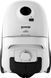 Gorenje Пилосос мішковий, 800Вт, 3л, вага-6.5кг, HEPA, індикатор, телескоп, білий 13 - магазин Coolbaba Toys