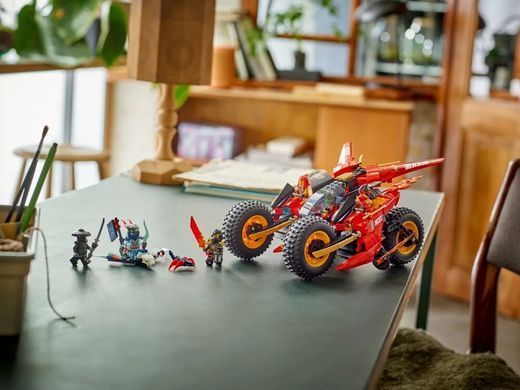 LEGO Конструктор LEGO Ninjago Бойова машина ніндзя 71844 фото