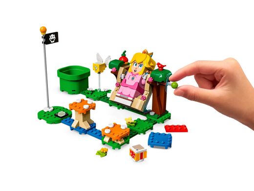 Конструктор LEGO Super Mario™ Стартовий набір «Пригоди з Піч» 71403 фото