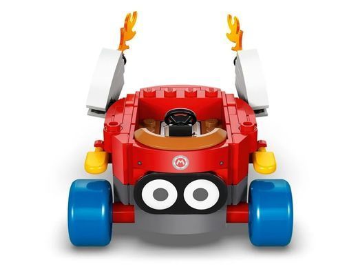 LEGO Конструктор LEGO Super Mario Mario Kart &ndash; Baby Mario vs. Baby Luigi 72034 фото