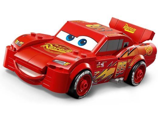 LEGO Конструктор LEGO Speed Champions Блискавка МакКвін 77255 фото