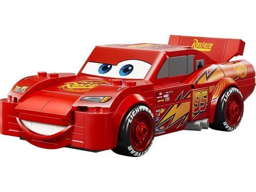LEGO Конструктор LEGO Speed Champions Блискавка МакКвін 77255 фото