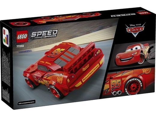 LEGO Конструктор LEGO Speed Champions Блискавка МакКвін 77255 фото