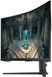 Samsung Монитор 27" Odyssey G6 27BG65 HDMI, DP, USB, VA, 2560x1440, 240Hz, 1ms, CURVED 5 - магазин Coolbaba Toys