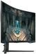 Samsung Монитор 27" Odyssey G6 27BG65 HDMI, DP, USB, VA, 2560x1440, 240Hz, 1ms, CURVED 4 - магазин Coolbaba Toys