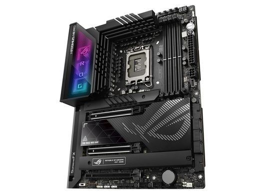 ASUS Материнcька плата ROG MAXIMUS Z790 DARK HERO s1700 Z790 4xDDR5 M.2 HDMI Thunderbolt Wi-Fi BT ATX 90MB1F90-M0EAY0 фото