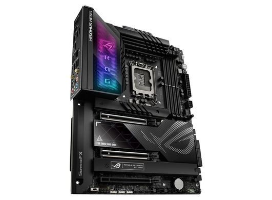 ASUS Материнcька плата ROG MAXIMUS Z790 DARK HERO s1700 Z790 4xDDR5 M.2 HDMI Thunderbolt Wi-Fi BT ATX 90MB1F90-M0EAY0 фото