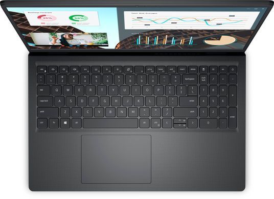 Dell Ноутбук Vostro 3530 15.6" FHD AG, Intel i5-1334U, 16GB, F512GB, UMA, Win11P, черный N0092PVNB3530UA_W11P фото