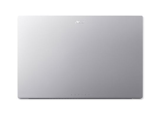 Acer Ноутбук Acer Aspire Lite AL15-33P 15.6" FHD IPS, Intel 3-N355, 8GB, F512GB, UMA, Lin, сріблястий NX.D62EU.001 фото