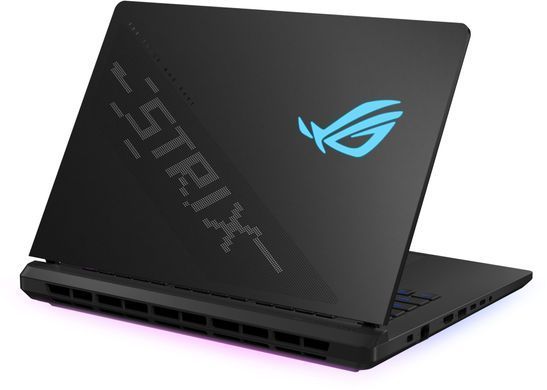 ASUS Ноутбук ROG Strix SCAR 16 G635LR-RW074W 16" 2.5K mLED, Intel Ultra 9 275HX, 32GB, F1TB, NVD5070Ti-12, Win11, Чорний 90NR0LU1-M002M0 фото