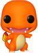 Funko Фігурка Funko POP Games: Pokemon - Charmander - EMEA