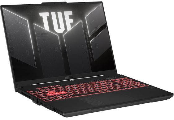 ASUS Ноутбук TUF A16 FA607NU-RL098 16" FHD IPS, AMD R5-7535HS, 16GB, F512GB, NVD4050-6, NoOS, Серый 90NR0MU3-M005N0 фото