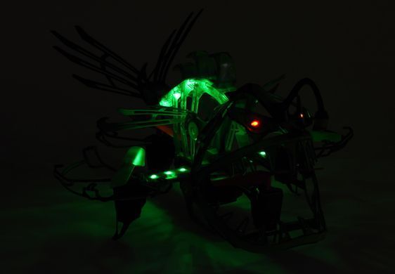 Drone Force Игровой дрон исследователь и защитник Angler Attack YW858300 фото