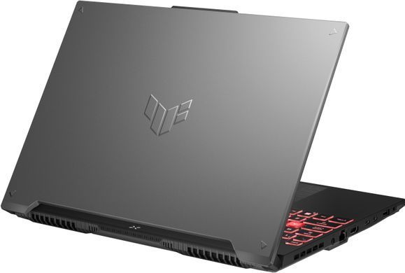 ASUS Ноутбук TUF A16 FA607NU-RL098 16" FHD IPS, AMD R5-7535HS, 16GB, F512GB, NVD4050-6, NoOS, Серый 90NR0MU3-M005N0 фото