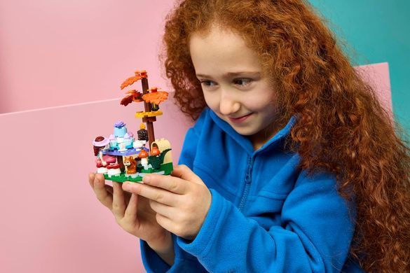 LEGO Конструктор LEGO Friends Чаювання в лісі 42690 фото