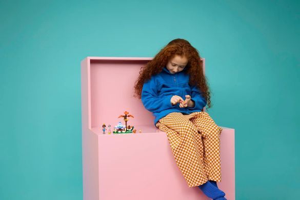 LEGO Конструктор LEGO Friends Чаювання в лісі 42690 фото