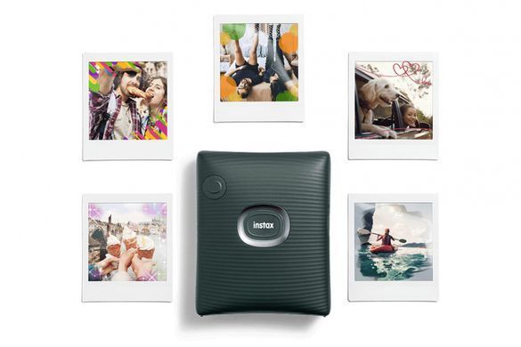 Fujifilm Фотопринтер INSTAX SQ Link Green 16785482 фото