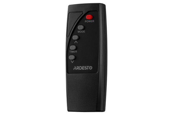 Масляный радиатор Ardesto OFH-E11X2, 11 секций, 2500 Вт, до 25 м2, элект. упр-ние, таймер, пульт ДУ, чёрный OFH-E11X2 фото
