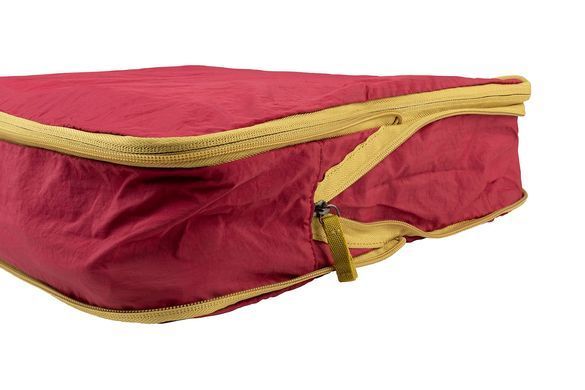 Tucano Набір чохлів для пакування одягу, Tucano Pigio Travel 3 в 1, нейлон, бордо BPG-SET-BX фото