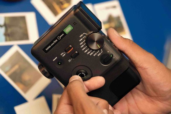 Fujifilm Instax Mini Evo Cinema 16956029 фото