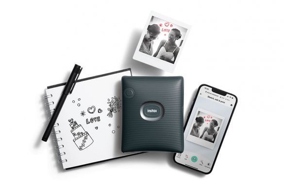 Fujifilm Фотопринтер INSTAX SQ Link Green 16785482 фото