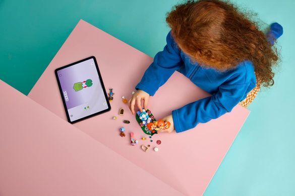 LEGO Конструктор LEGO Friends Чаювання в лісі 42690 фото