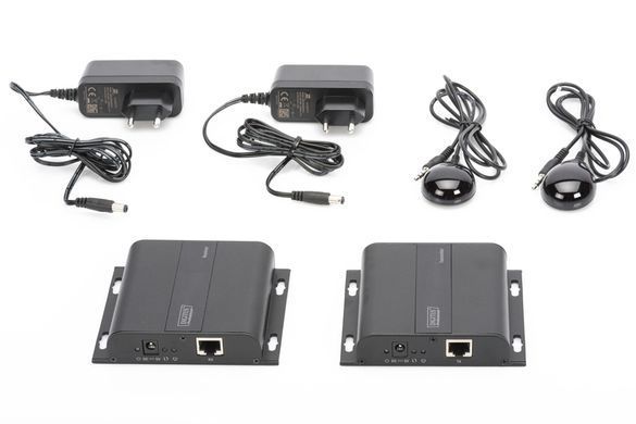 Digitus HDMI UHD 4K over UTP set, 120 m DS-55122 фото